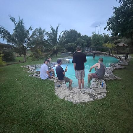 Ceylon Amigos Eco Resort Сигирия Экстерьер фото