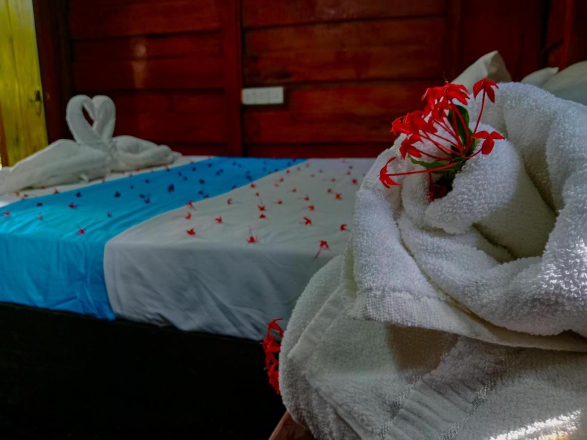 Ceylon Amigos Eco Resort Сигирия Экстерьер фото