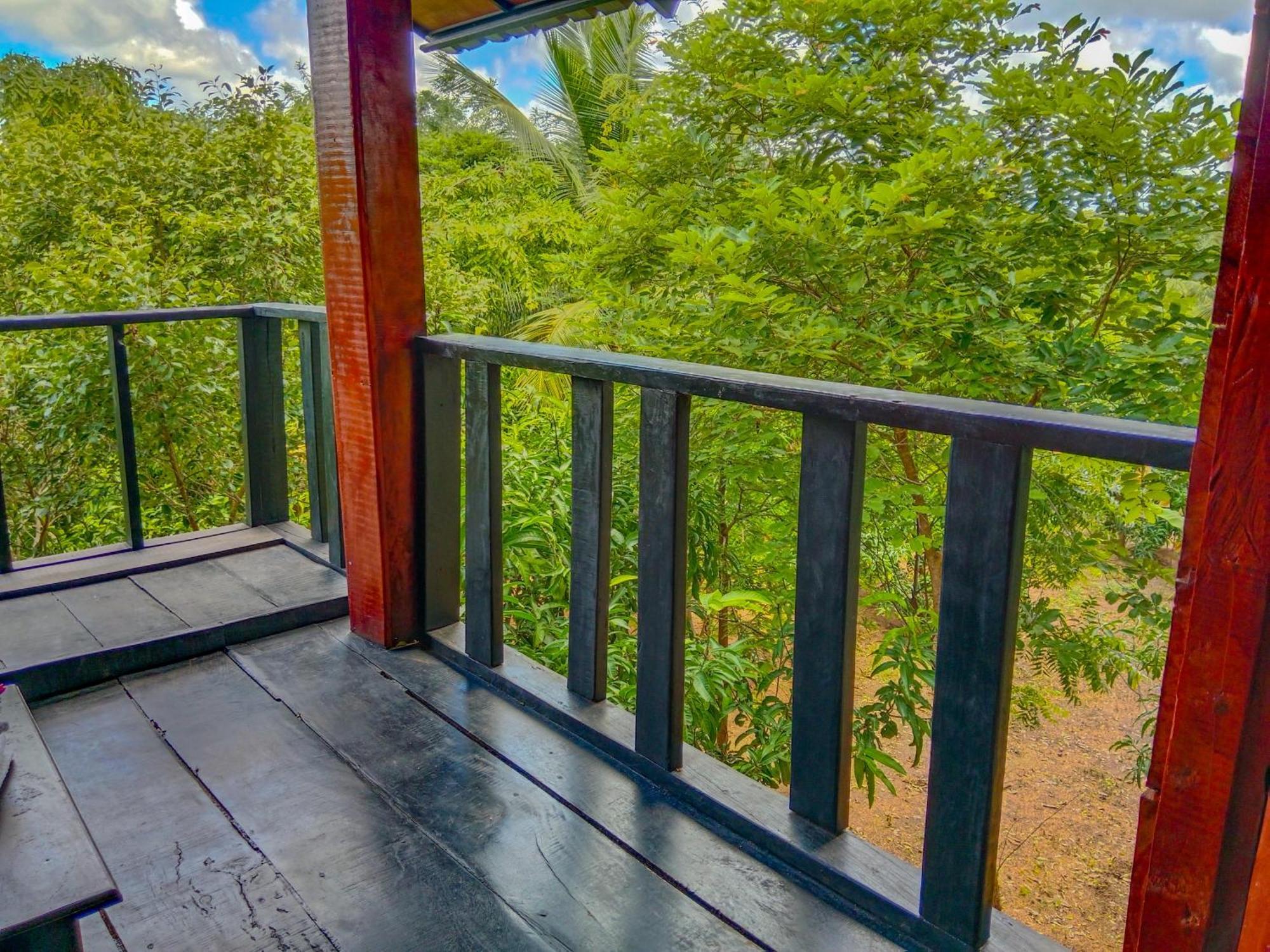 Ceylon Amigos Eco Resort Сигирия Экстерьер фото