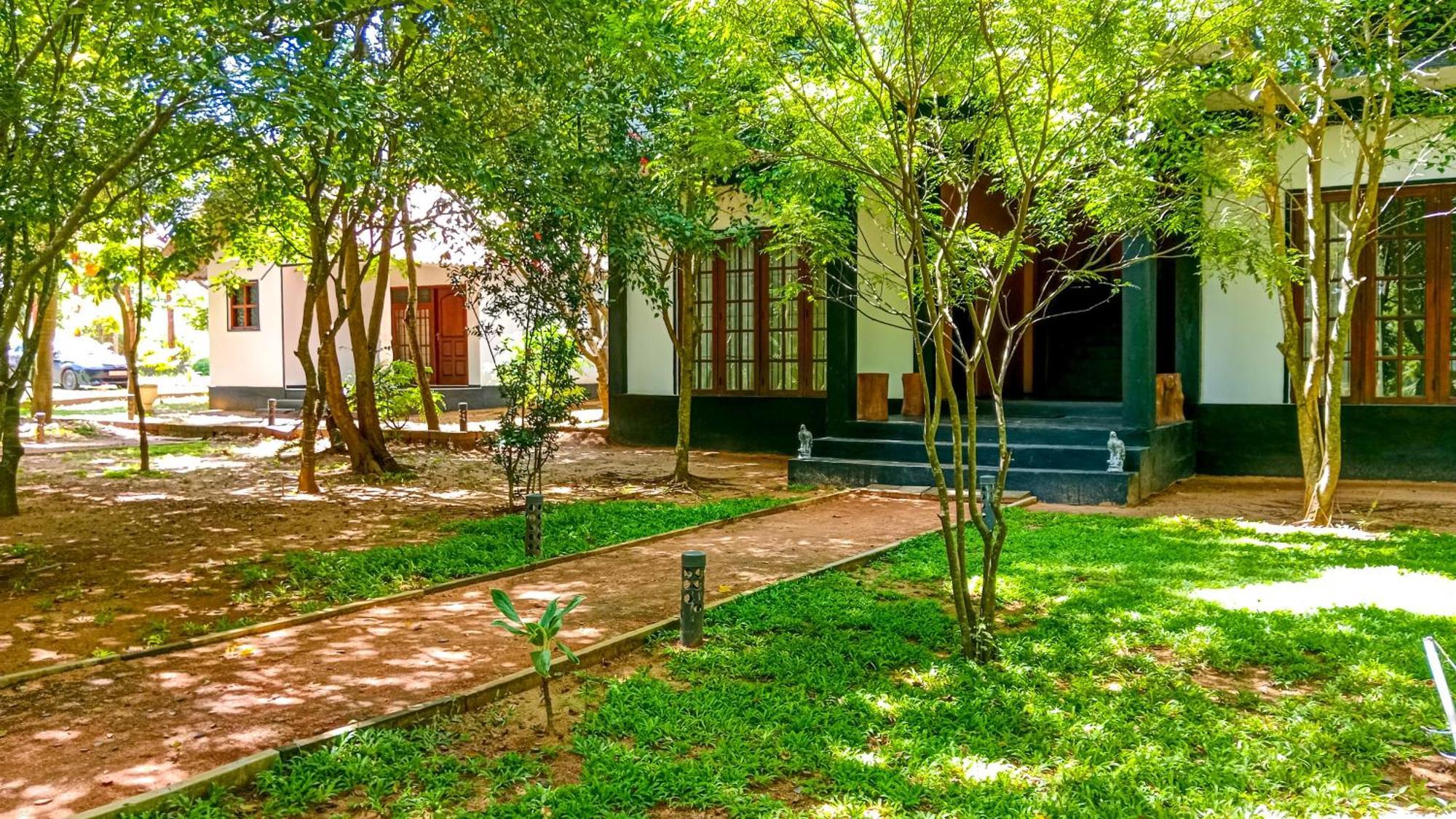 Ceylon Amigos Eco Resort Сигирия Экстерьер фото