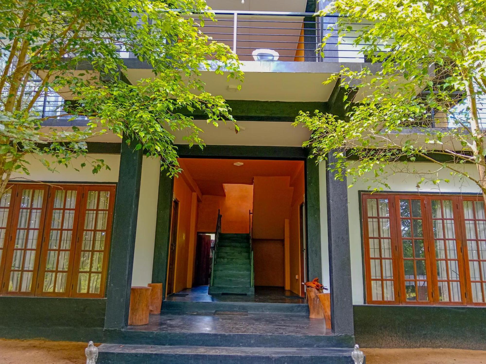 Ceylon Amigos Eco Resort Сигирия Экстерьер фото