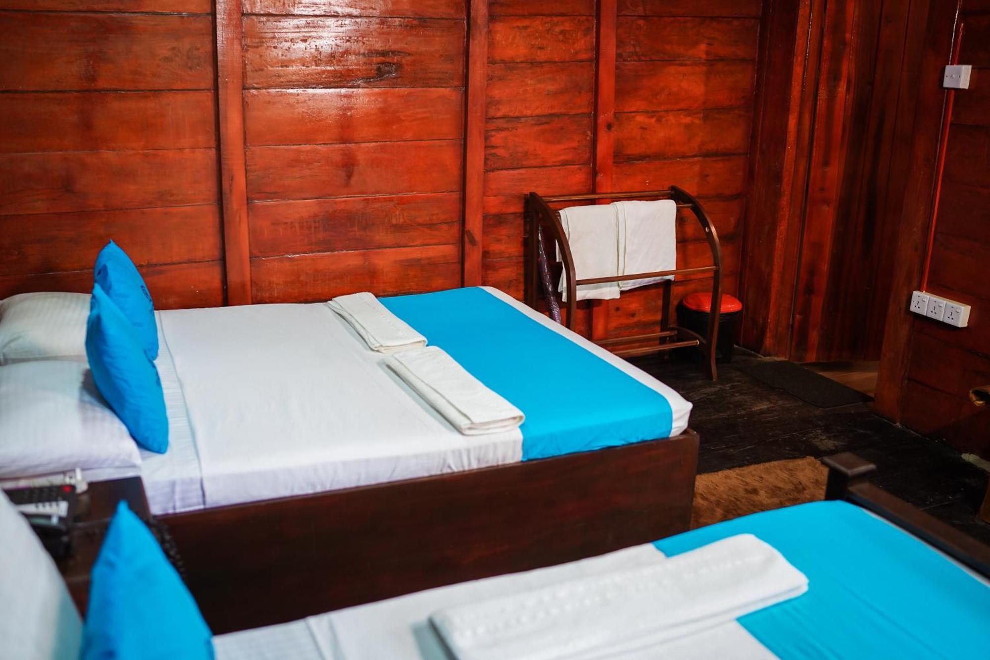Ceylon Amigos Eco Resort Сигирия Экстерьер фото