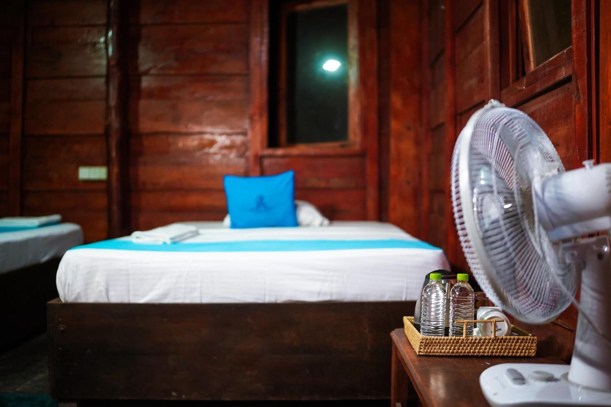 Ceylon Amigos Eco Resort Сигирия Экстерьер фото