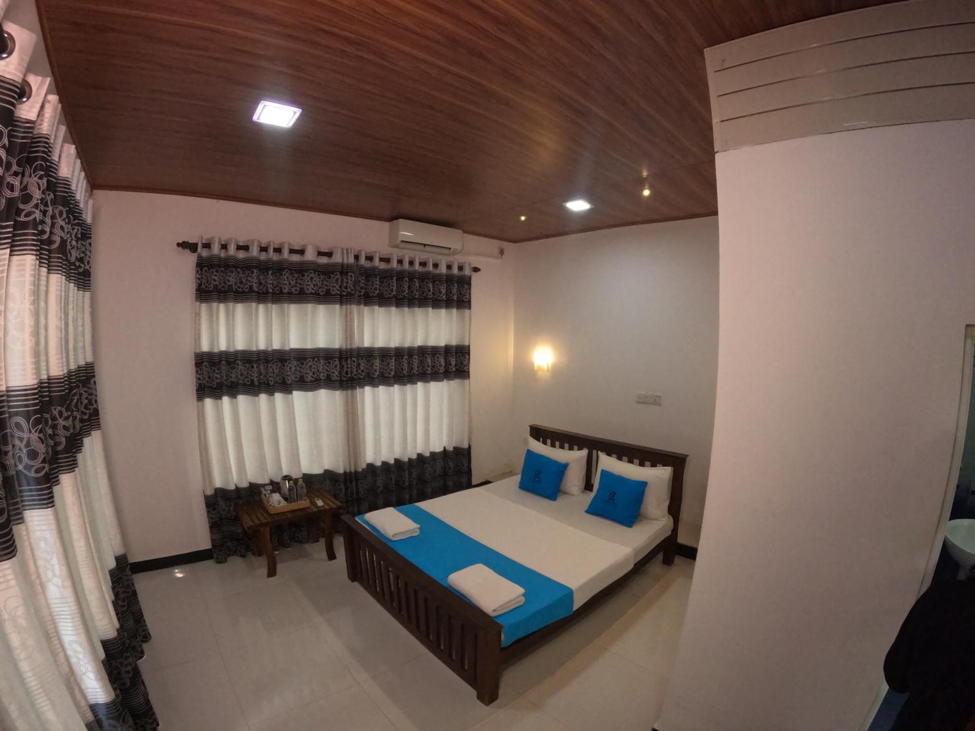Ceylon Amigos Eco Resort Сигирия Экстерьер фото