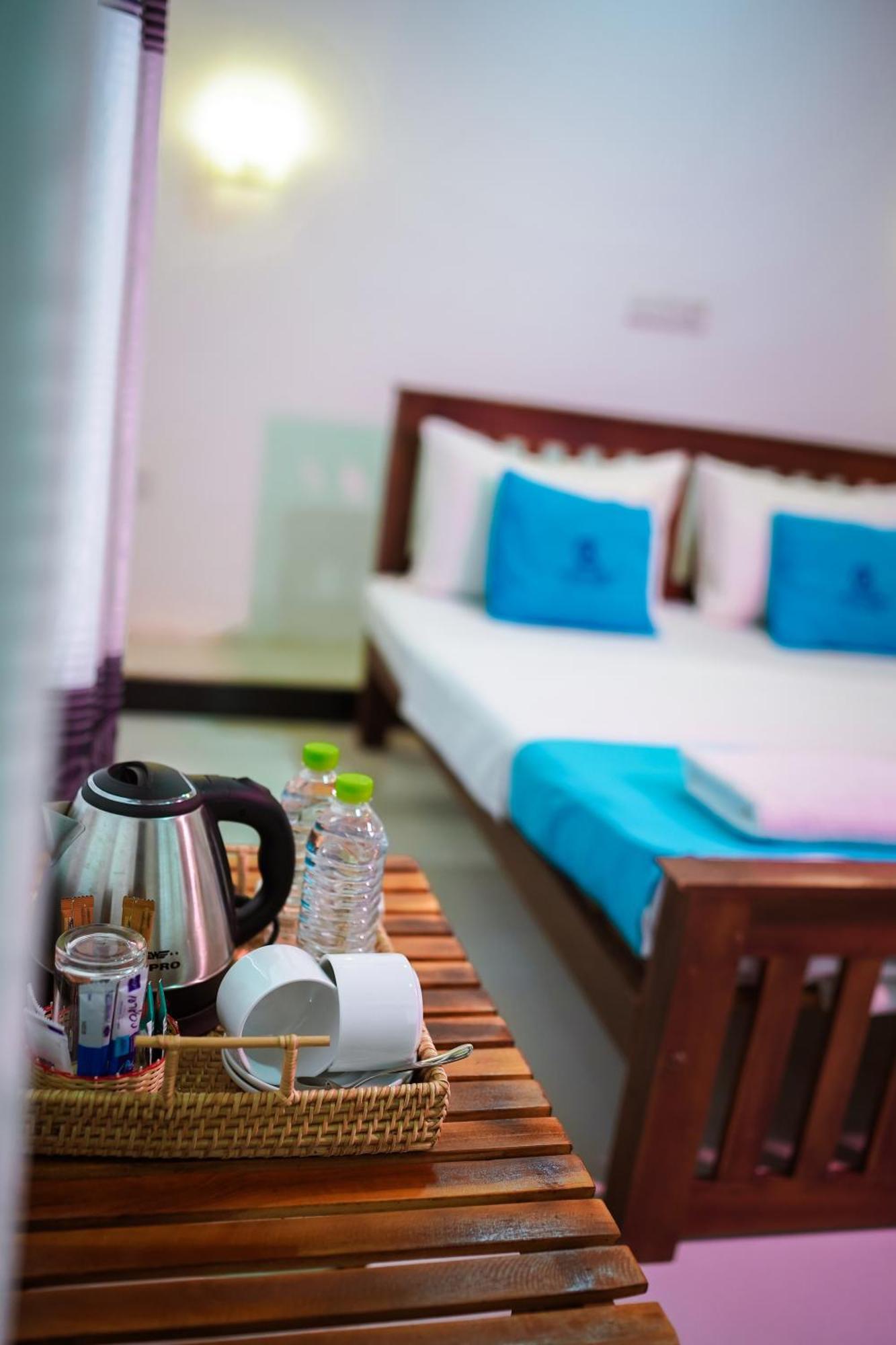 Ceylon Amigos Eco Resort Сигирия Экстерьер фото