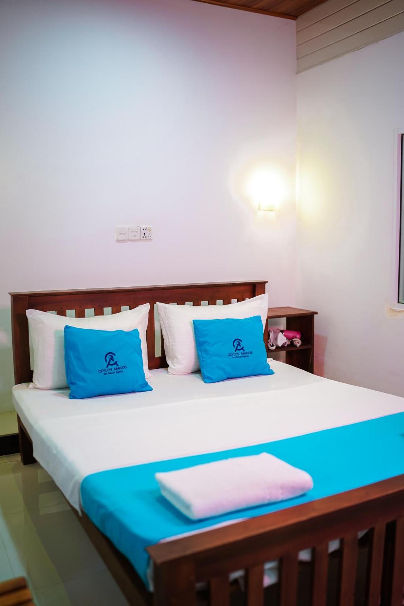 Ceylon Amigos Eco Resort Сигирия Экстерьер фото