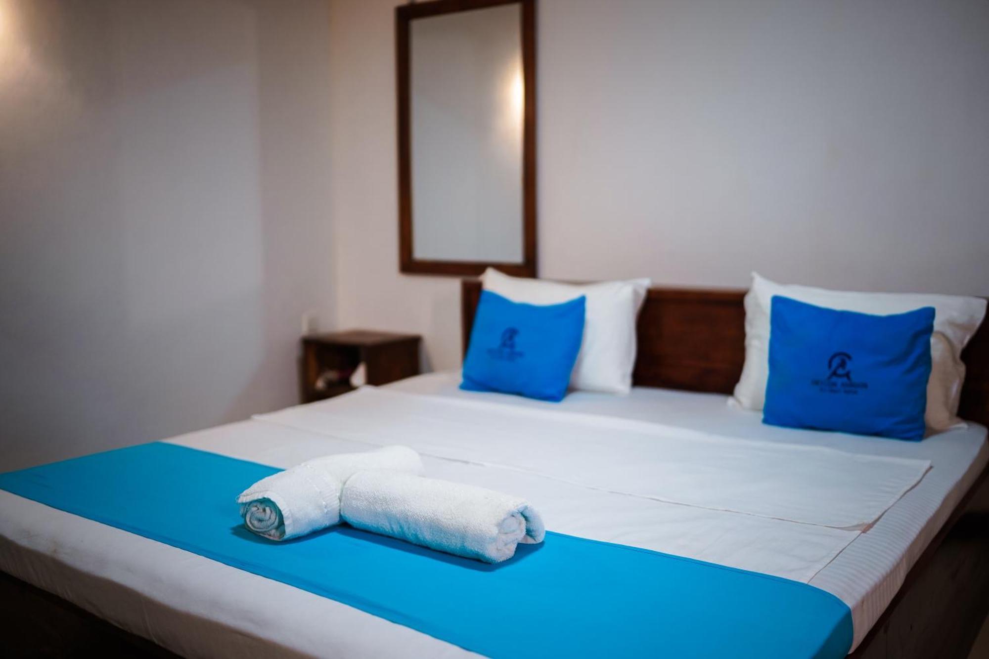 Ceylon Amigos Eco Resort Сигирия Экстерьер фото